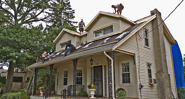 Roof Waterproofing Services in Anna, TX