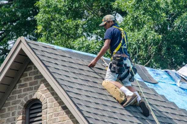 Quick and Trustworthy Emergency Roof Repair Services in Anna, TX